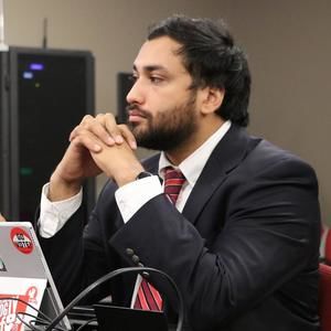 Meet your Posher, Harold